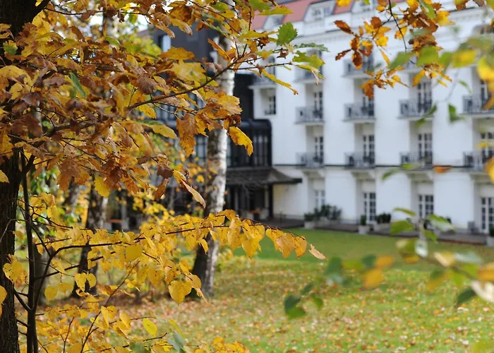 Hotel SPA Dr Irena Eris Polanica Zdrój