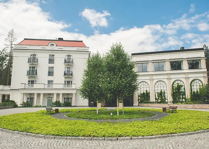 Hotel SPA Dr Irena Eris Polanica Zdrój