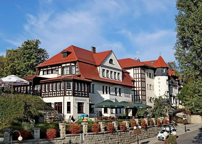 Bukowy Park Hotel Medical SPA Polanica-Zdrój